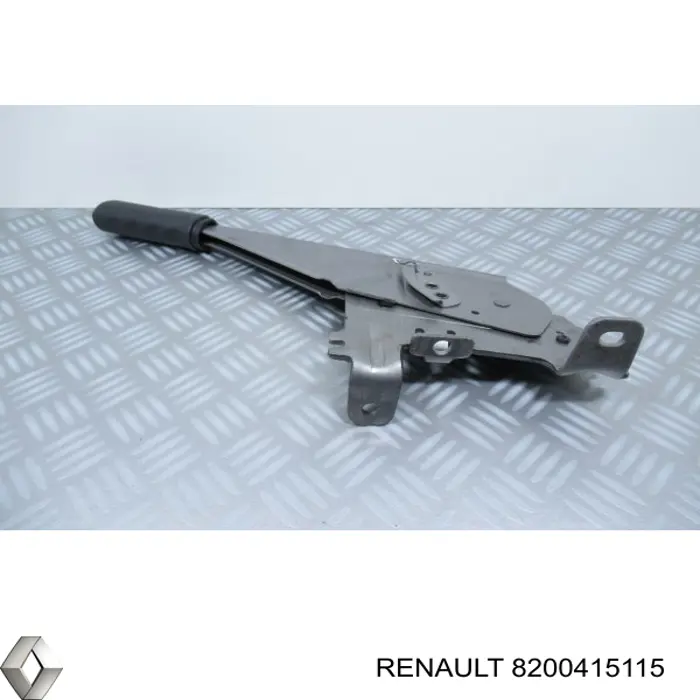 8200415115 Renault (RVI) Привід гальма стоянки (управління ручним гальмом)