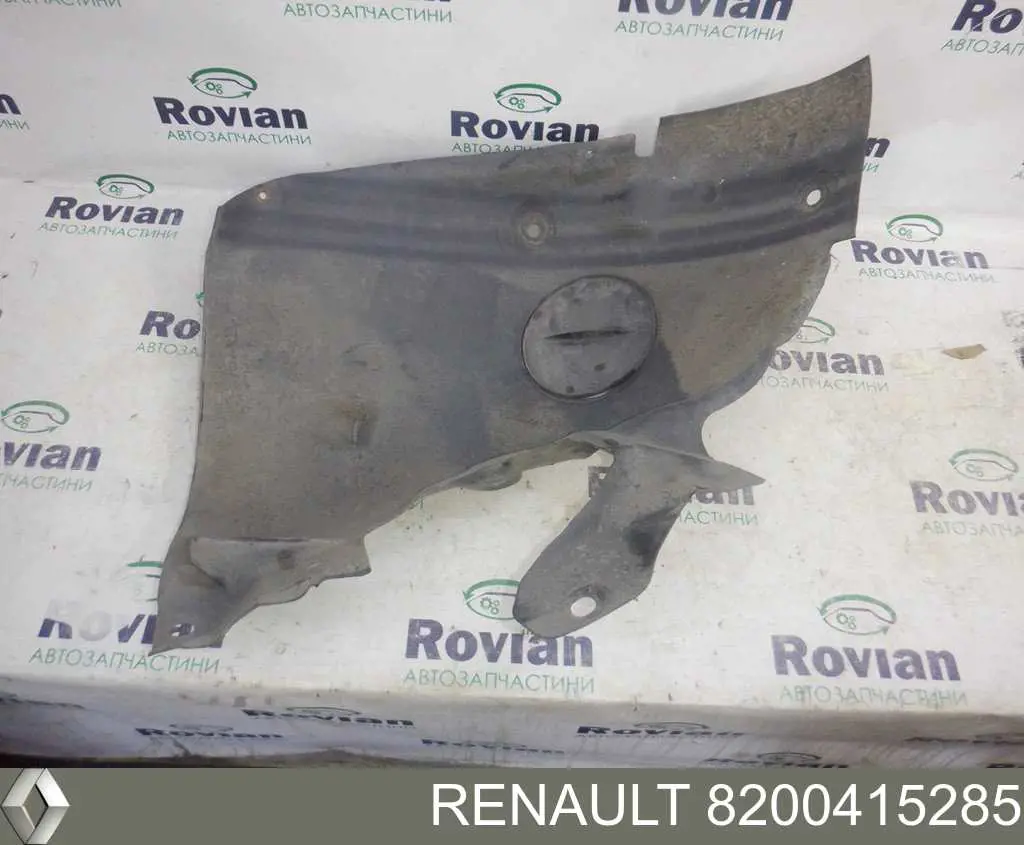 8200415285 Renault (RVI) Підкрилок переднього крила, лівий передній