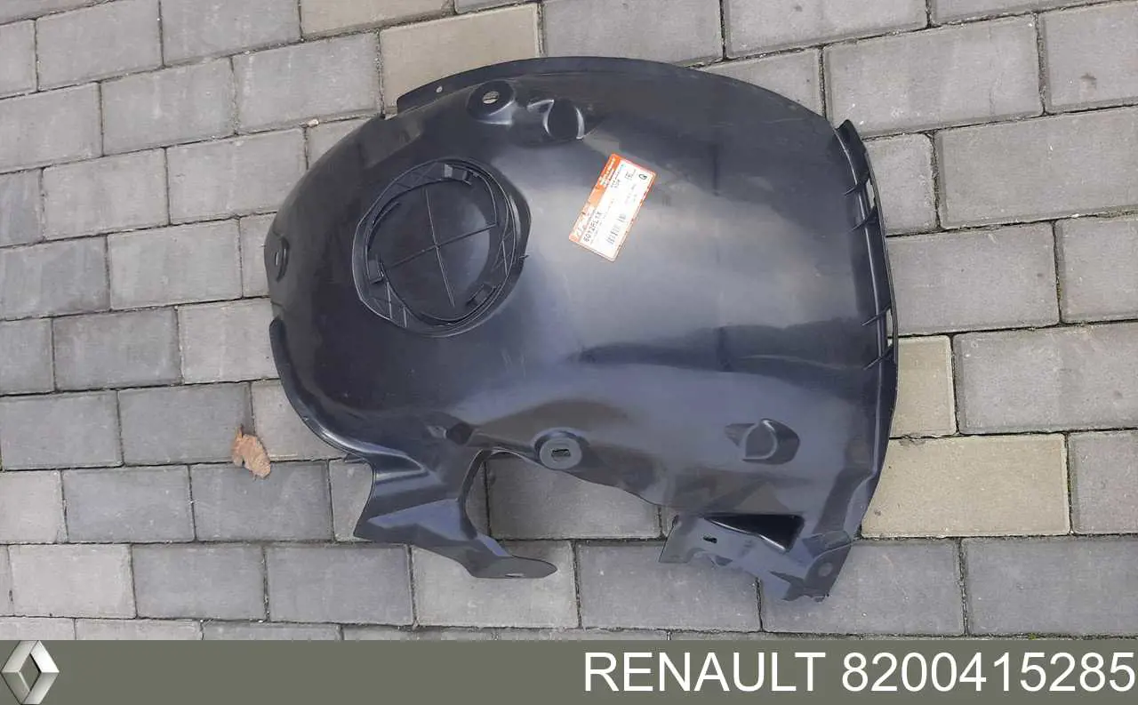 Купити 8200415285 Renault (RVI) Підкрилок переднього крила, лівий передній