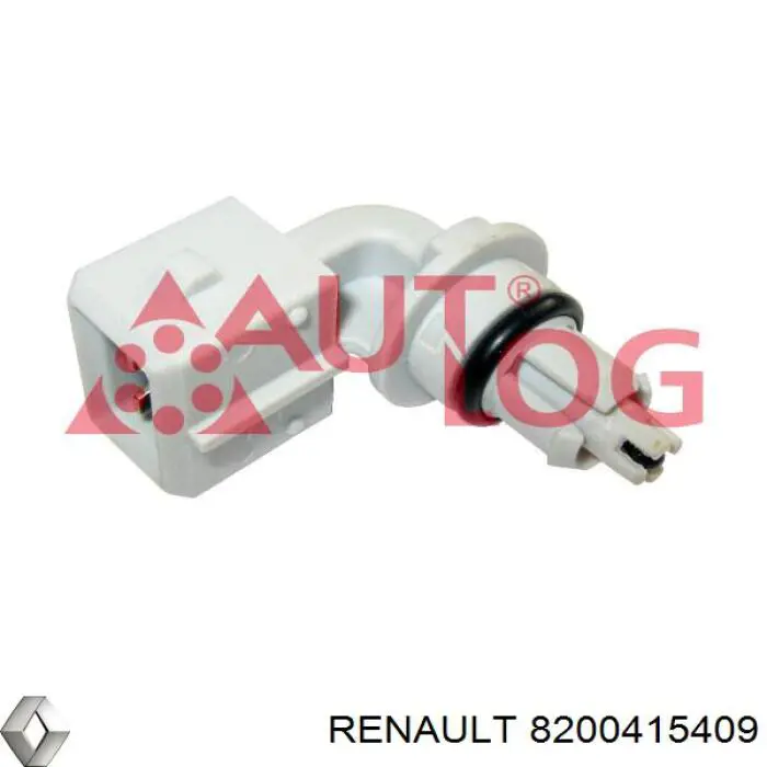 8200415409 Renault (RVI) датчик температури повітряної суміші
