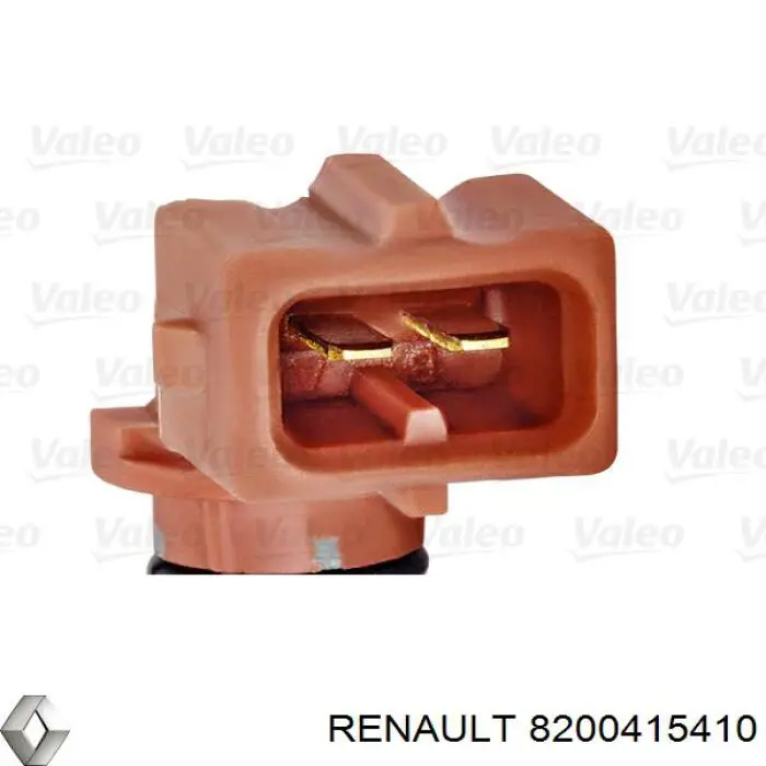 Датчик температури повітряної суміші Renault (RVI) 8200415410 ціна, від 6.88 USD