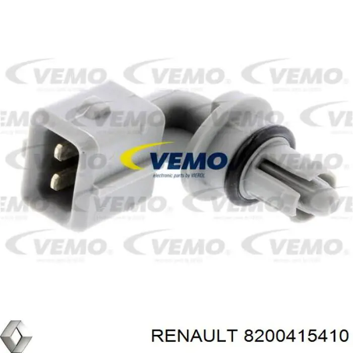 Купити 8200415410 Renault (RVI) Датчик температури впускного повітря