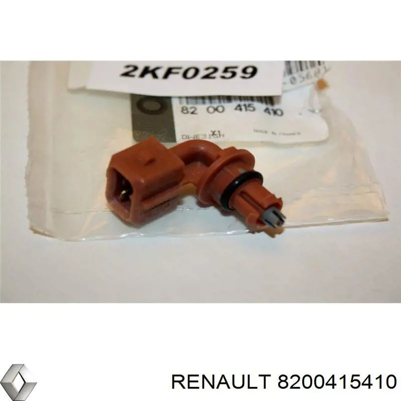 8200415410 Renault (RVI) датчик температури повітряної суміші