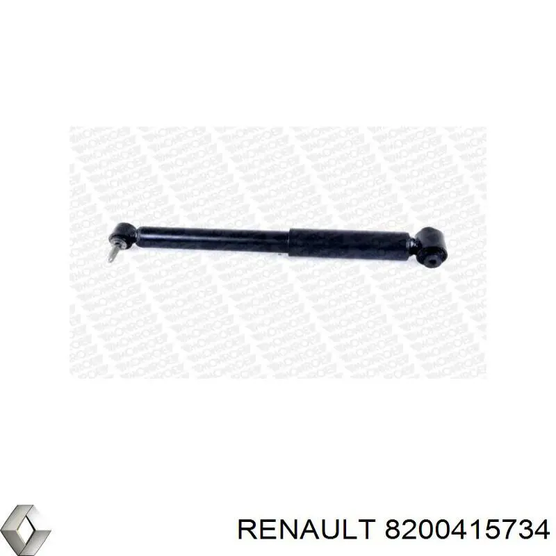 Купити 8200415734 Renault (RVI) Стійка амортизатора задня