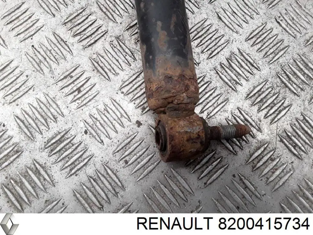 Амортизатор задній Renault (RVI) 8200415734 ціна, від 32.95 USD