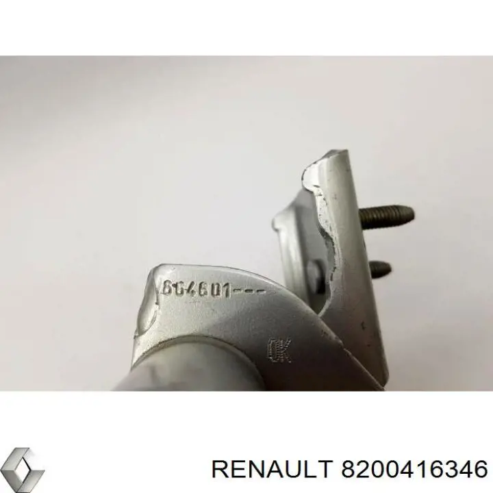 Дверний шарнір задній лівий Renault (RVI) 8200416346 ціна, від 8.26 USD