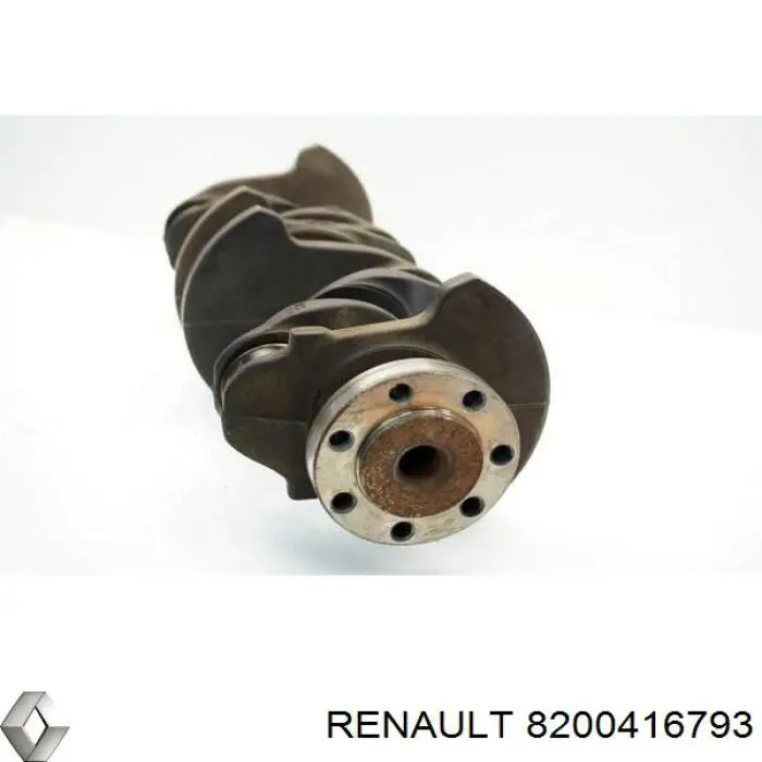 Купити 8200416793 Renault (RVI) Колінвал