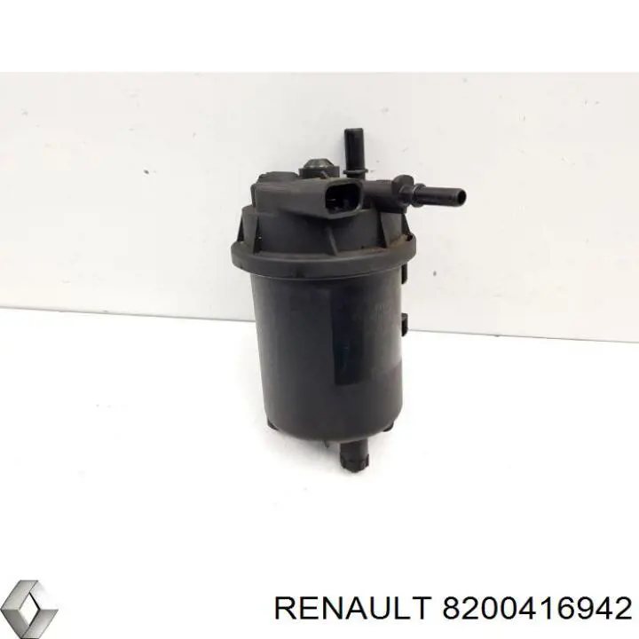 Корпус паливного фільтра 8200416942 Renault (RVI)