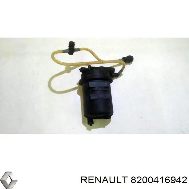 Купити 8200416942 Renault (RVI) Корпус паливного фільтра