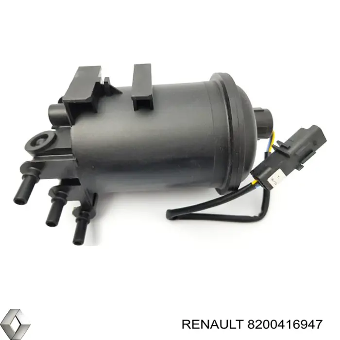 Купити 8200416947 Renault (RVI) Фільтр-відстійник палива грубої очистки