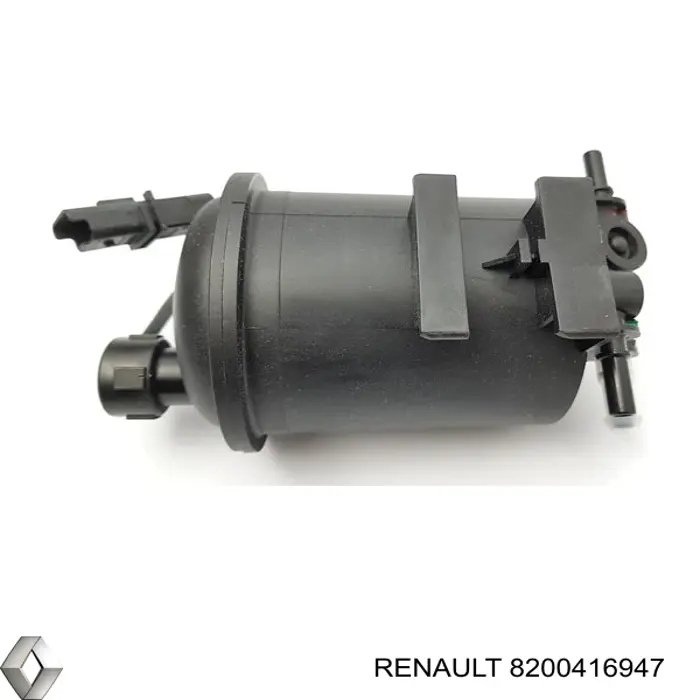 8200416947 Renault (RVI) фільтр паливний