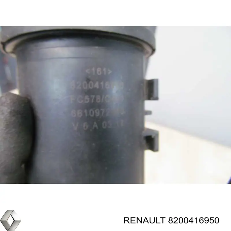 Корпус паливного фільтра Renault (RVI) 8200416950 ціна, від 59.73 USD