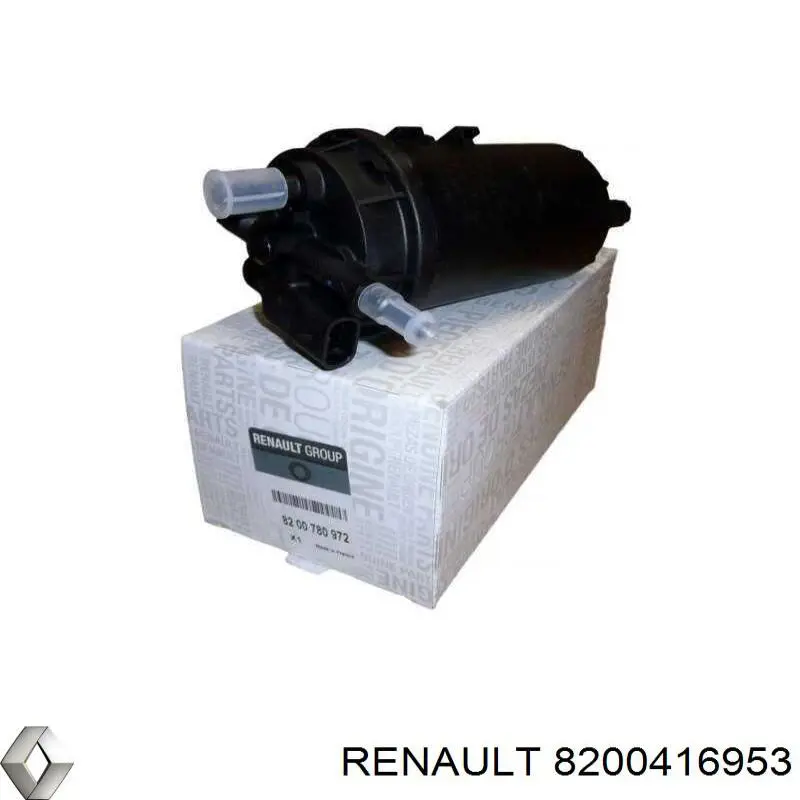 8200416953 Renault (RVI) корпус паливного фільтра
