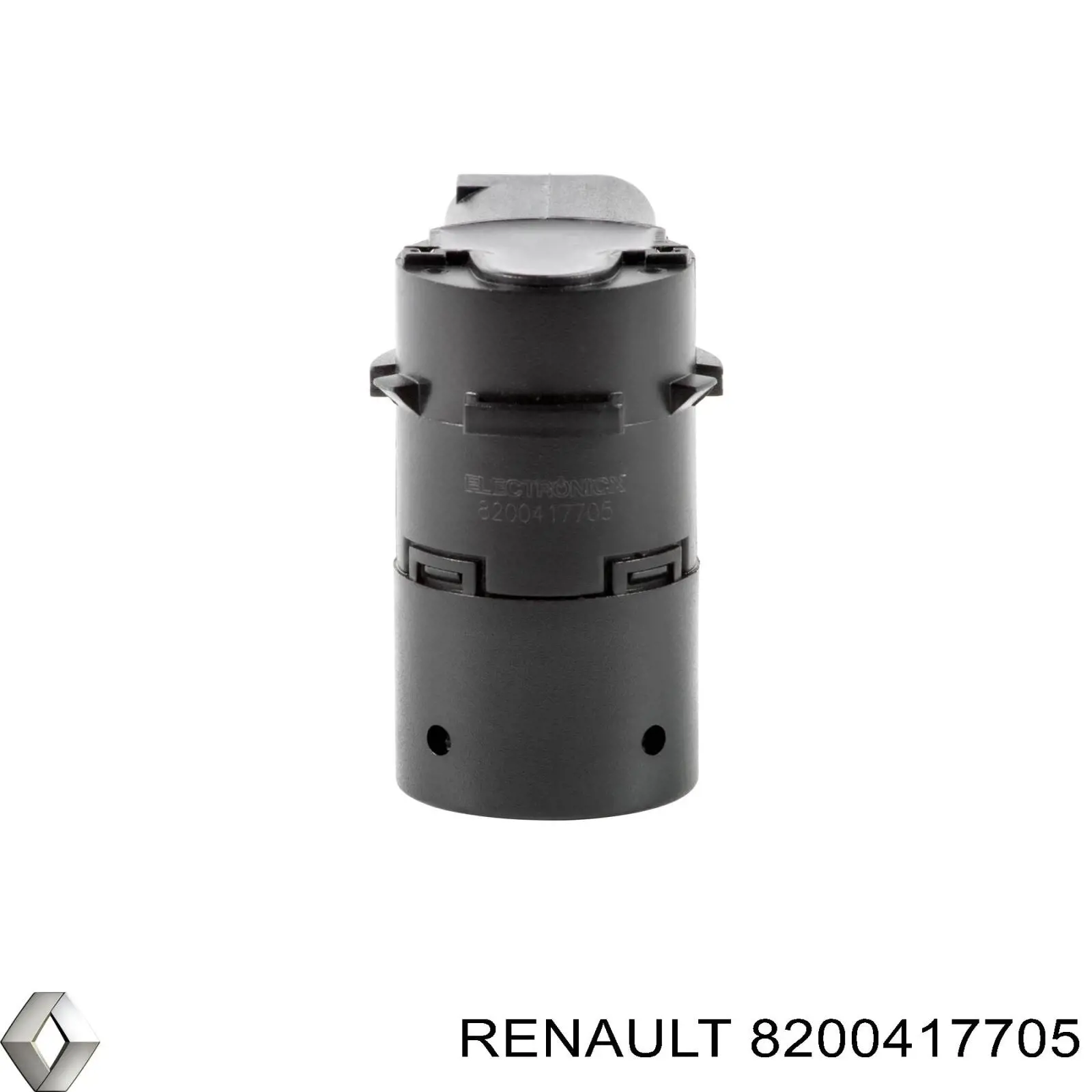 Датчик сигналізації паркування (парктронік), задній Renault (RVI) 8200417705 ціна, від 13.57 USD