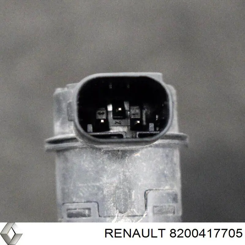 Датчик сигналізації паркування (парктронік), задній 8200417705 Renault (RVI)