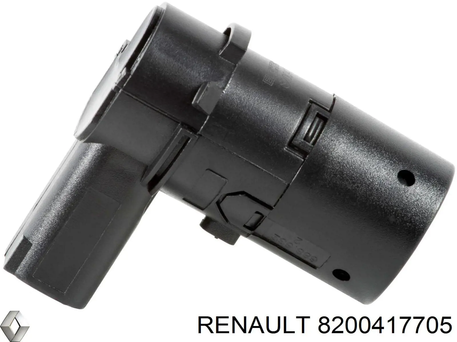 8200417705 Renault (RVI) датчик сигналізації паркування (парктронік, задній)