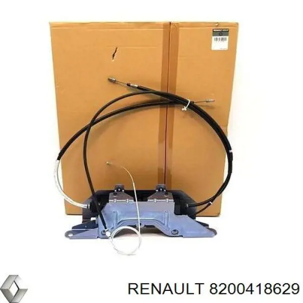 Електропривод ручника Renault (RVI) 8200418629 ціна, від 1924.74 USD