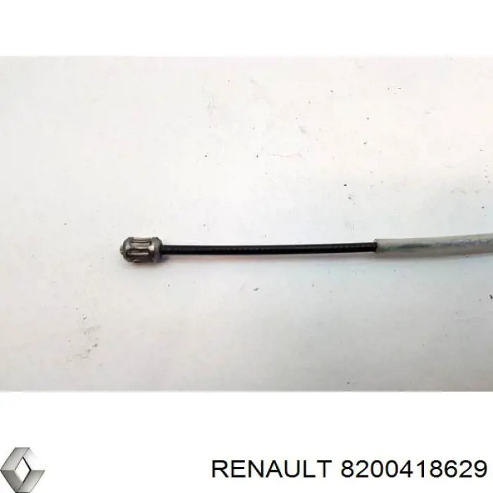 Купити 8200418629 Renault (RVI) Електропривод ручного гальма