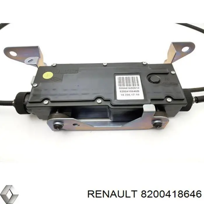 8200418646 Renault (RVI) блок керування (модуль електромеханічного стояночного гальма)