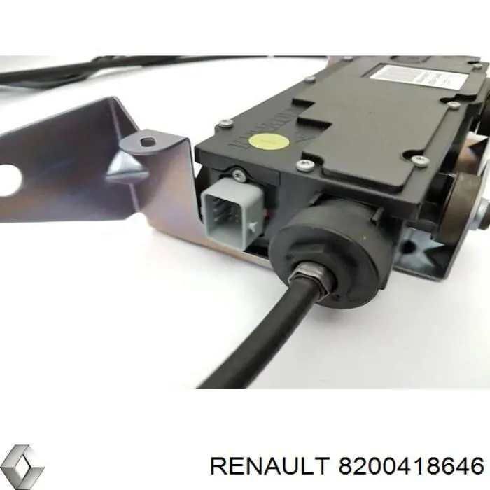 Купити 8200418646 Renault (RVI) Блок керування (модуль) електромеханічного стояночного гальма