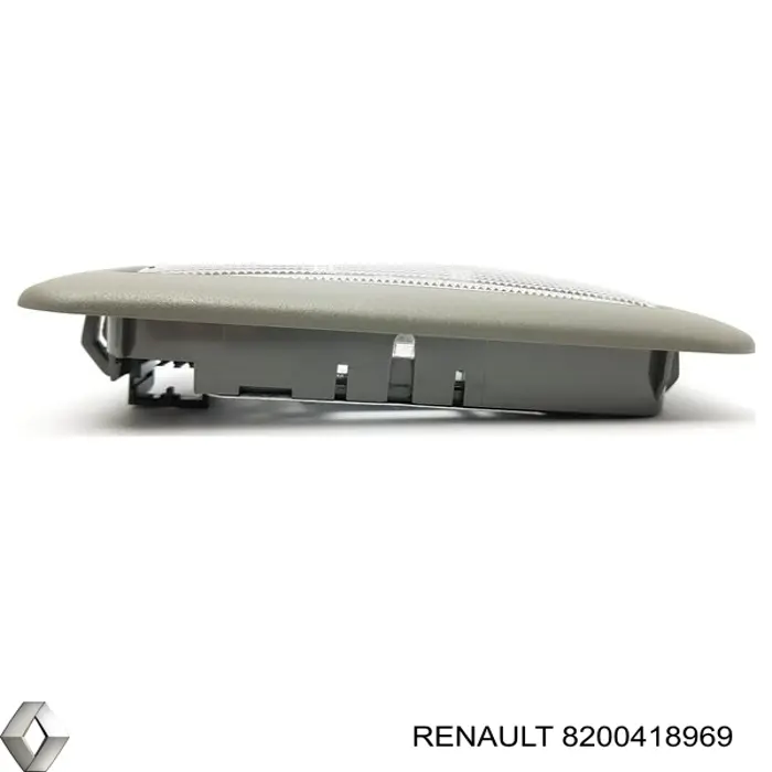 8200418969 Renault (RVI) плафон освітлення салона/кабіни, задній