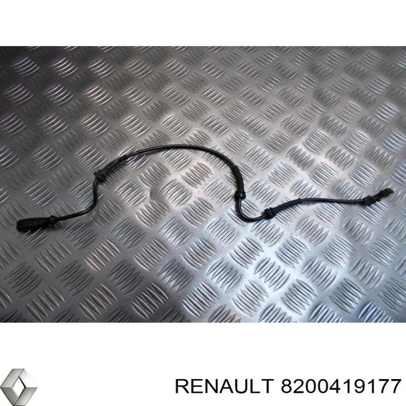 Датчик ABS передній Renault (RVI) 8200419177 ціна, від 11.40 USD
