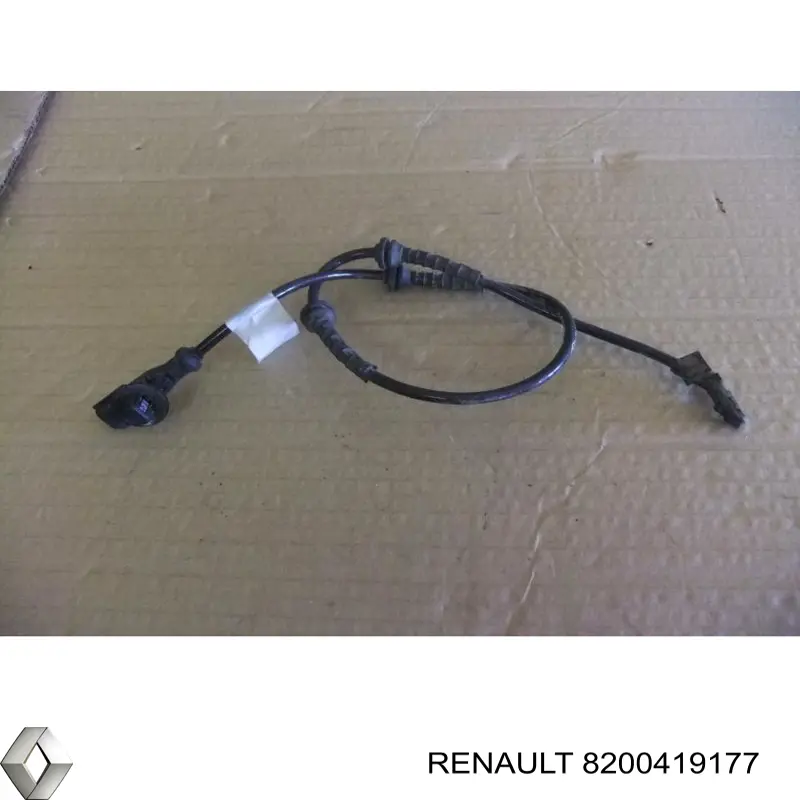 Купити 8200419177 Renault (RVI) Датчик АБС (ABS) передній