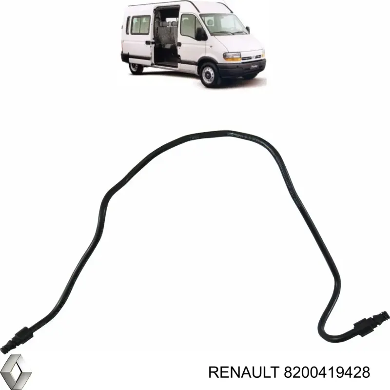 8200419428 Renault (RVI) 