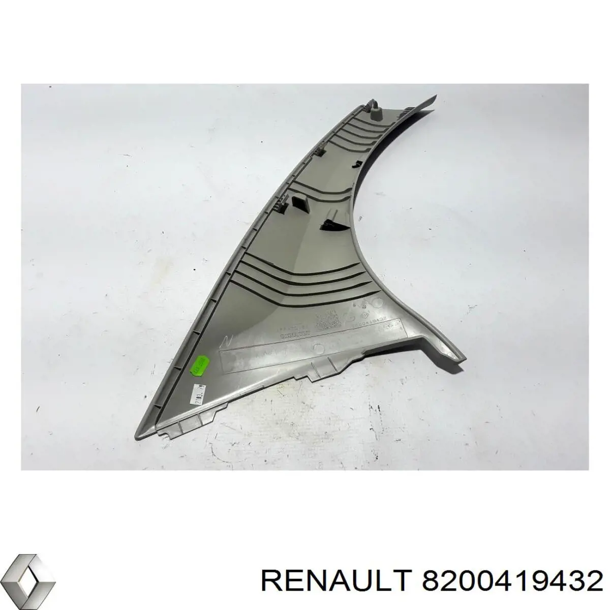 8200419432 Renault (RVI) Обшивка стійки кузова внутрішня, передня ліва