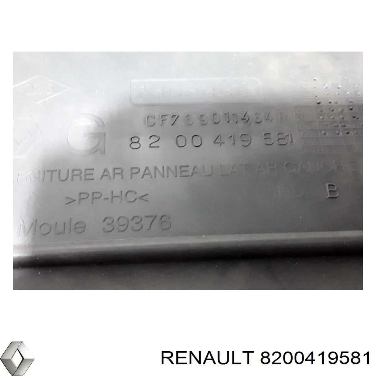  Renault (RVI) 8200419581 ціна, від 42.40 USD
