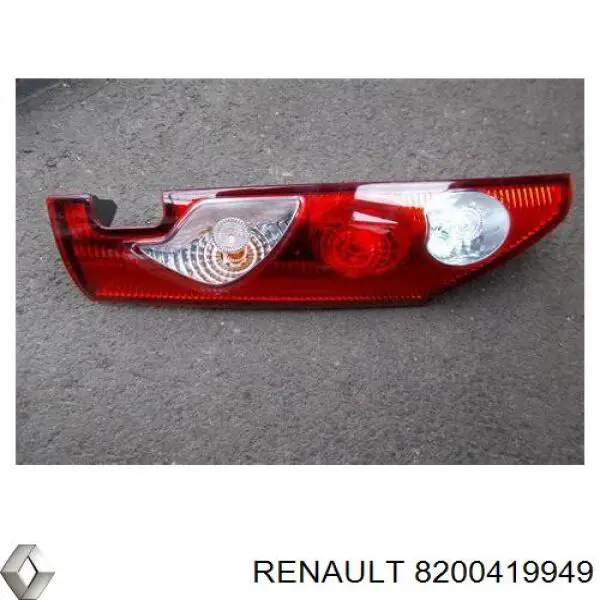 Купити 8200419949 Renault (RVI) Лівий стоп