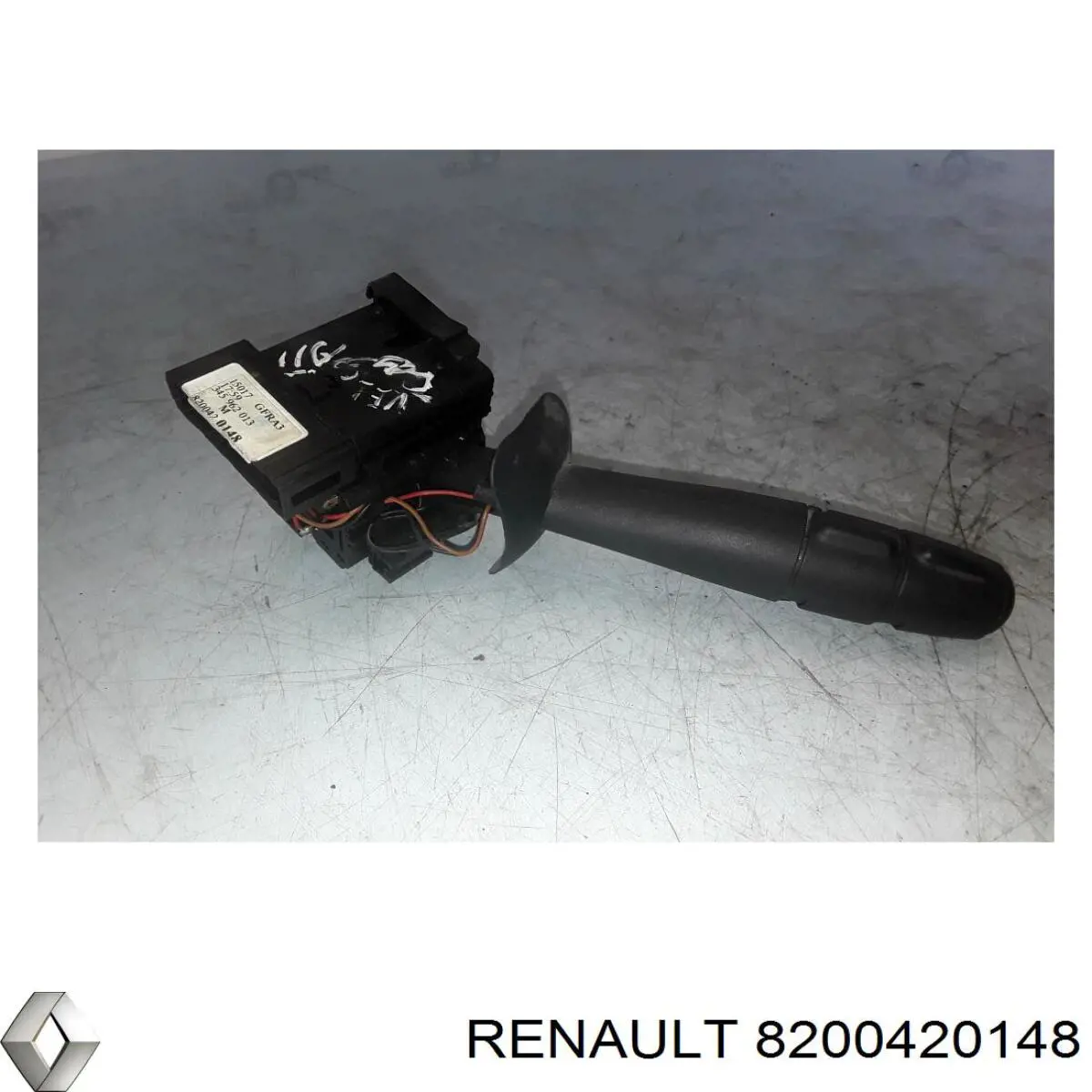 8200420148 Renault (RVI) кільце airbag контактне
