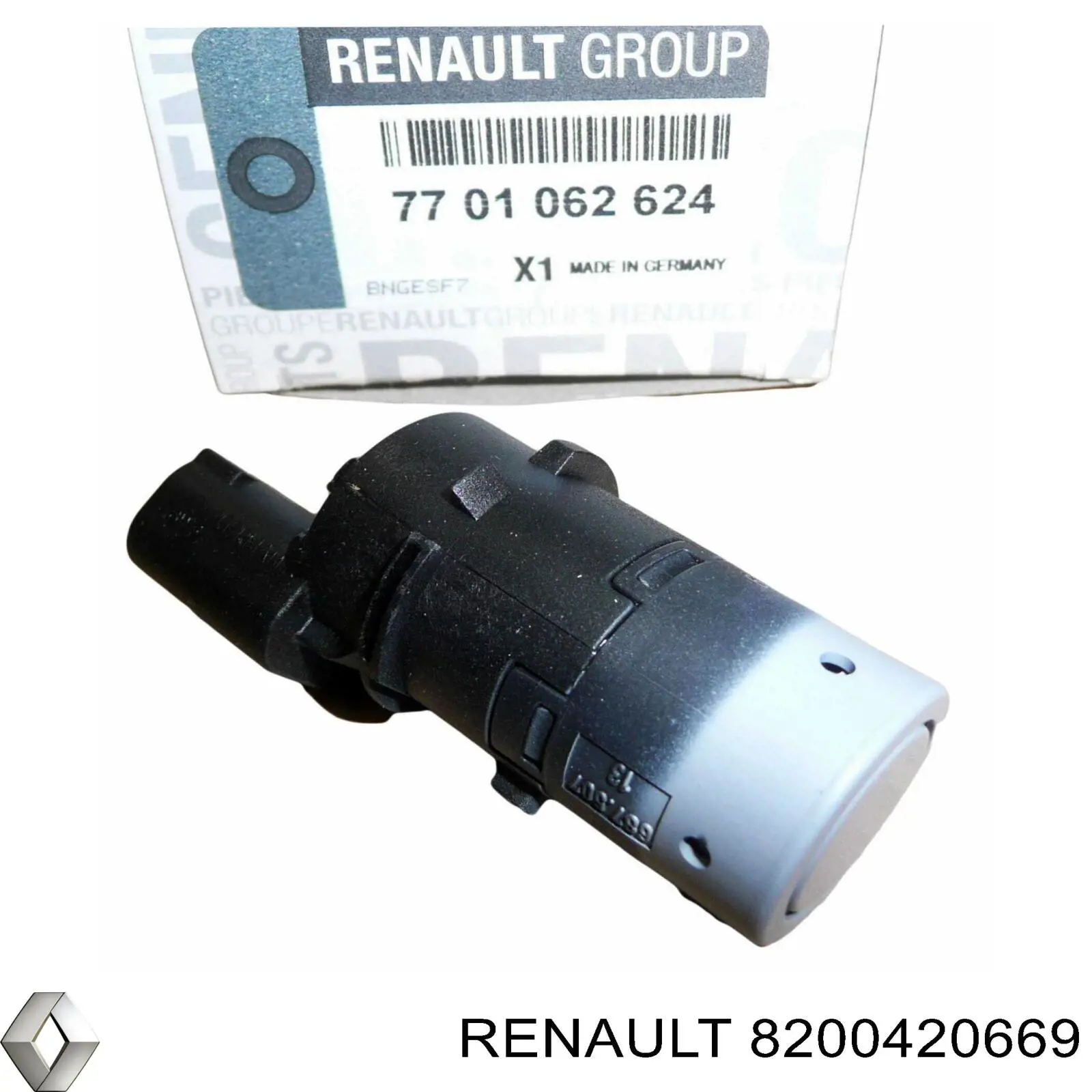  Renault (RVI) 8200420669 ціна, від 19.73 USD