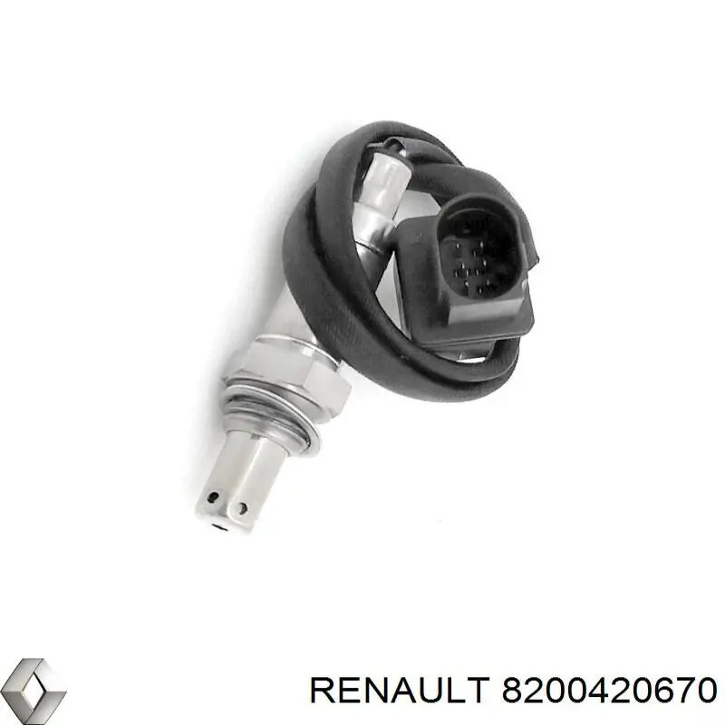 Датчик збідненої суміші Renault (RVI) 8200420670 ціна, від 90.65 USD