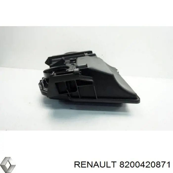 Купити 8200420871 Renault (RVI) Корпус фільтра