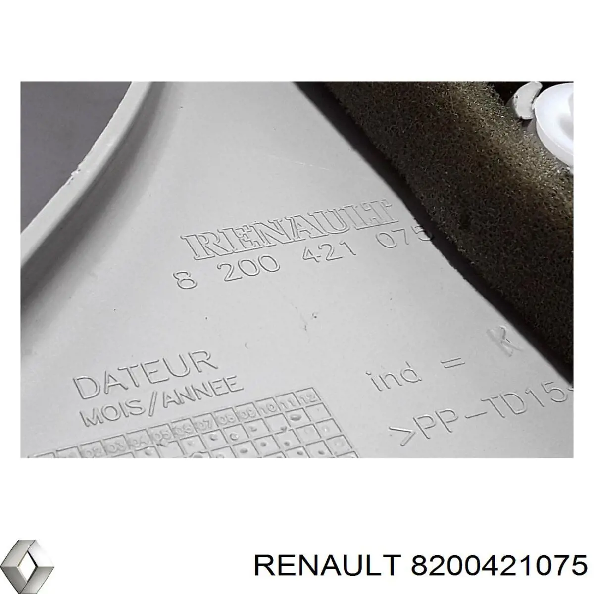 Купити 8200421075 Renault (RVI) 
