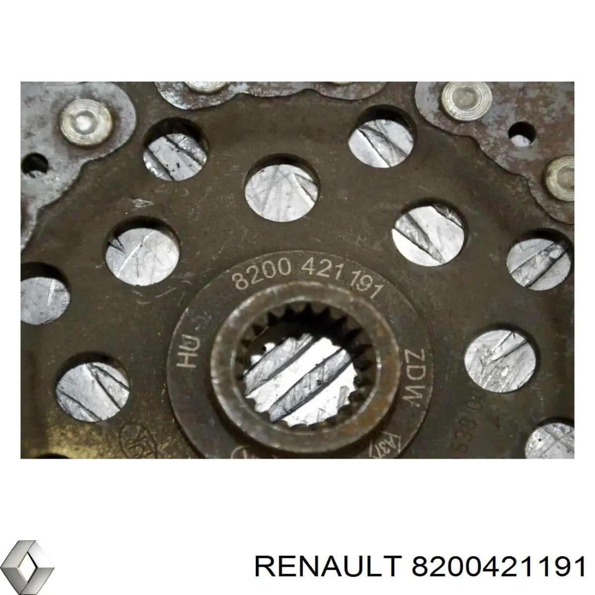  8200421191 Renault (RVI)