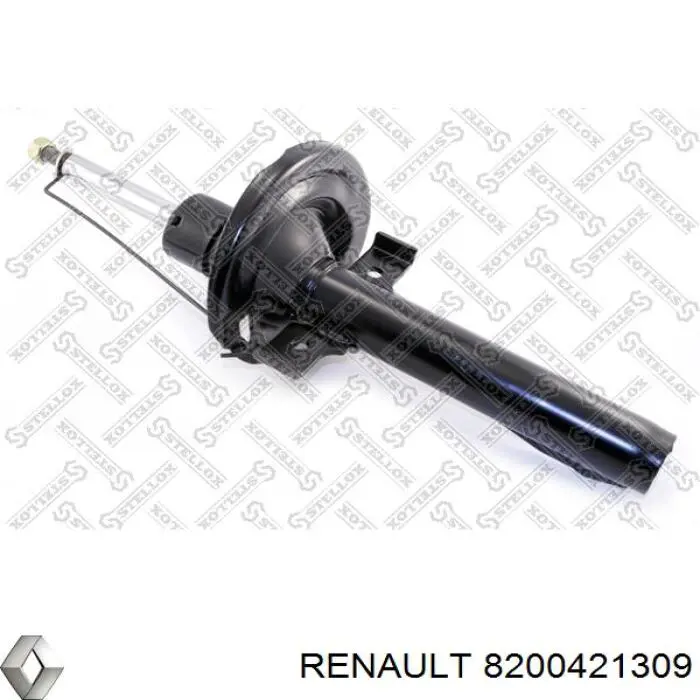 Купити 8200421309 Renault (RVI) Амортизатор передньої підвіски