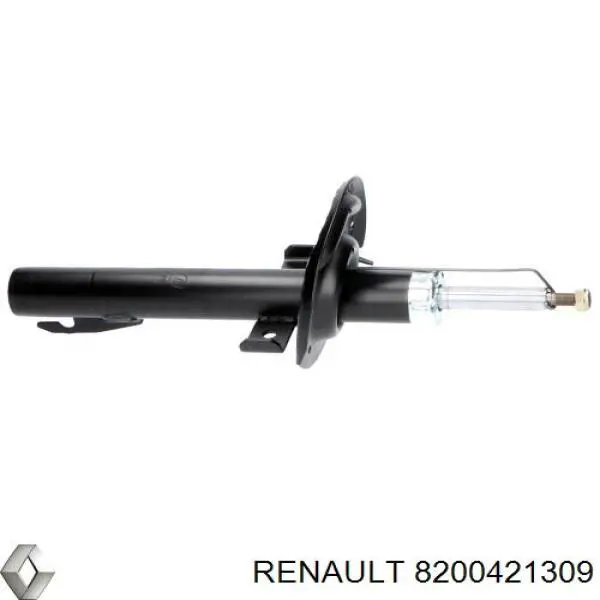Стойка амортизатора передняя Renault (RVI) 8200421309 ціна, від 37.28 USD