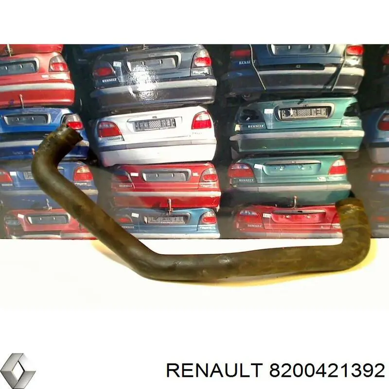  Renault (RVI) 8200421392 ціна, від 41.71 USD