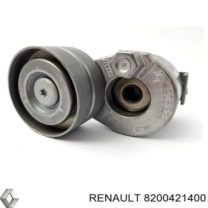 8200421400 Renault (RVI) ремінь приводний, агрегатів