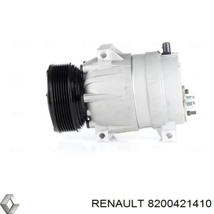 8200421410 Renault (RVI) компресор кондиціонера