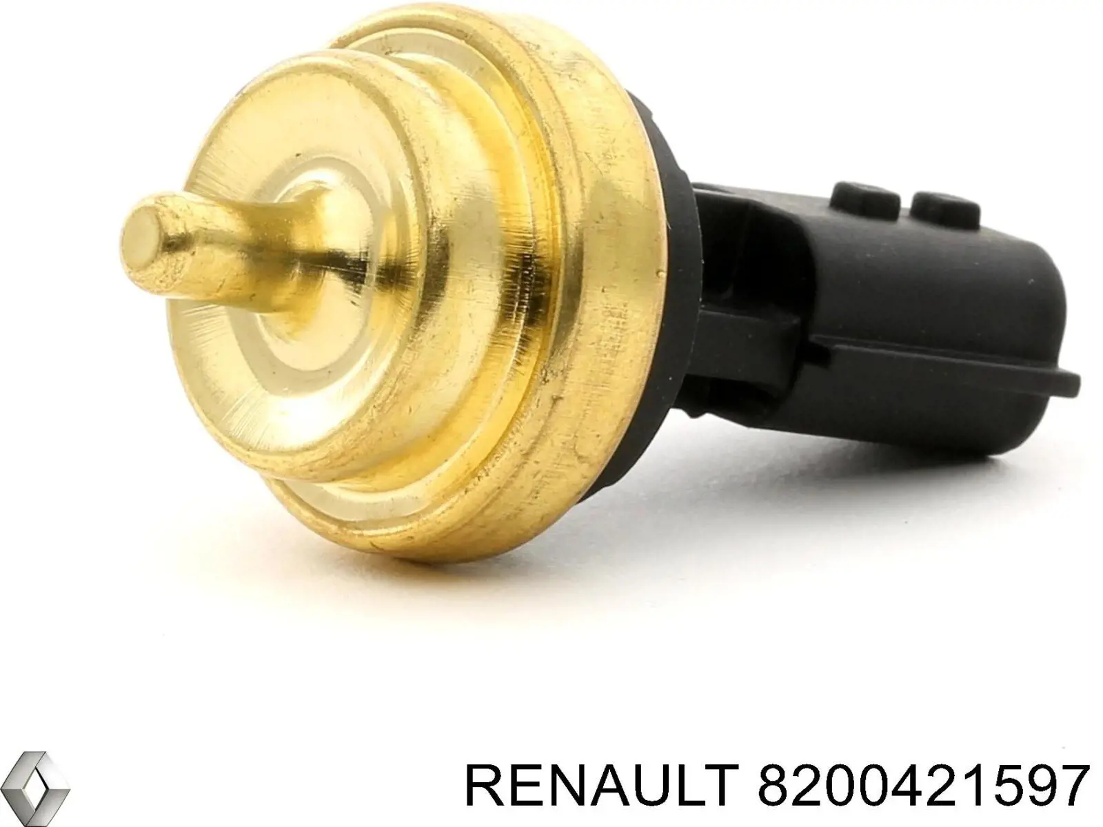 Купити 8200421597 Renault (RVI) Датчик температури охолоджуючої рідини