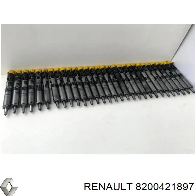  8200421897 Renault (RVI)