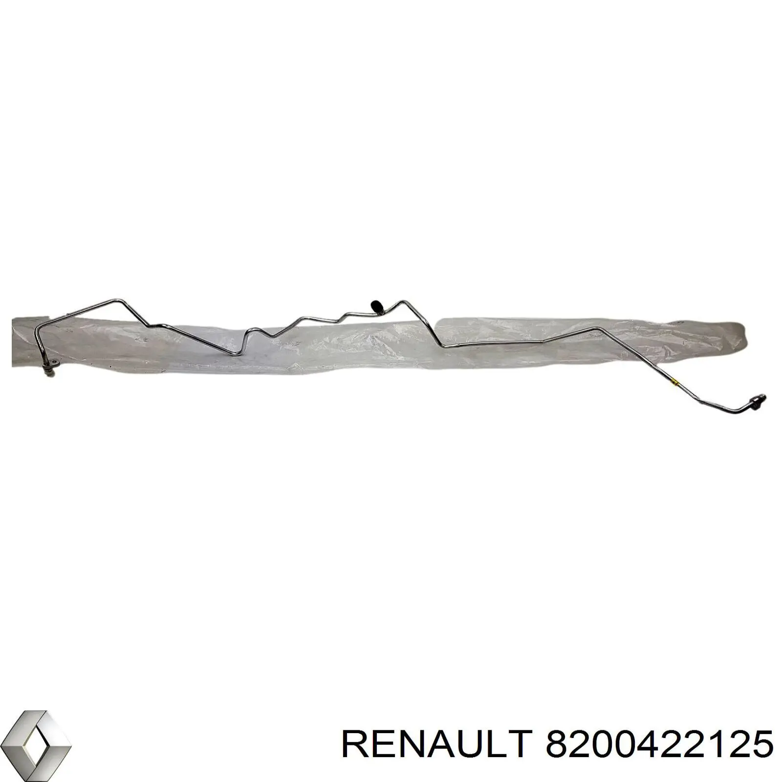 8200422125 Renault (RVI) Шланг кондиціонера, від заднього випарювача до компресора