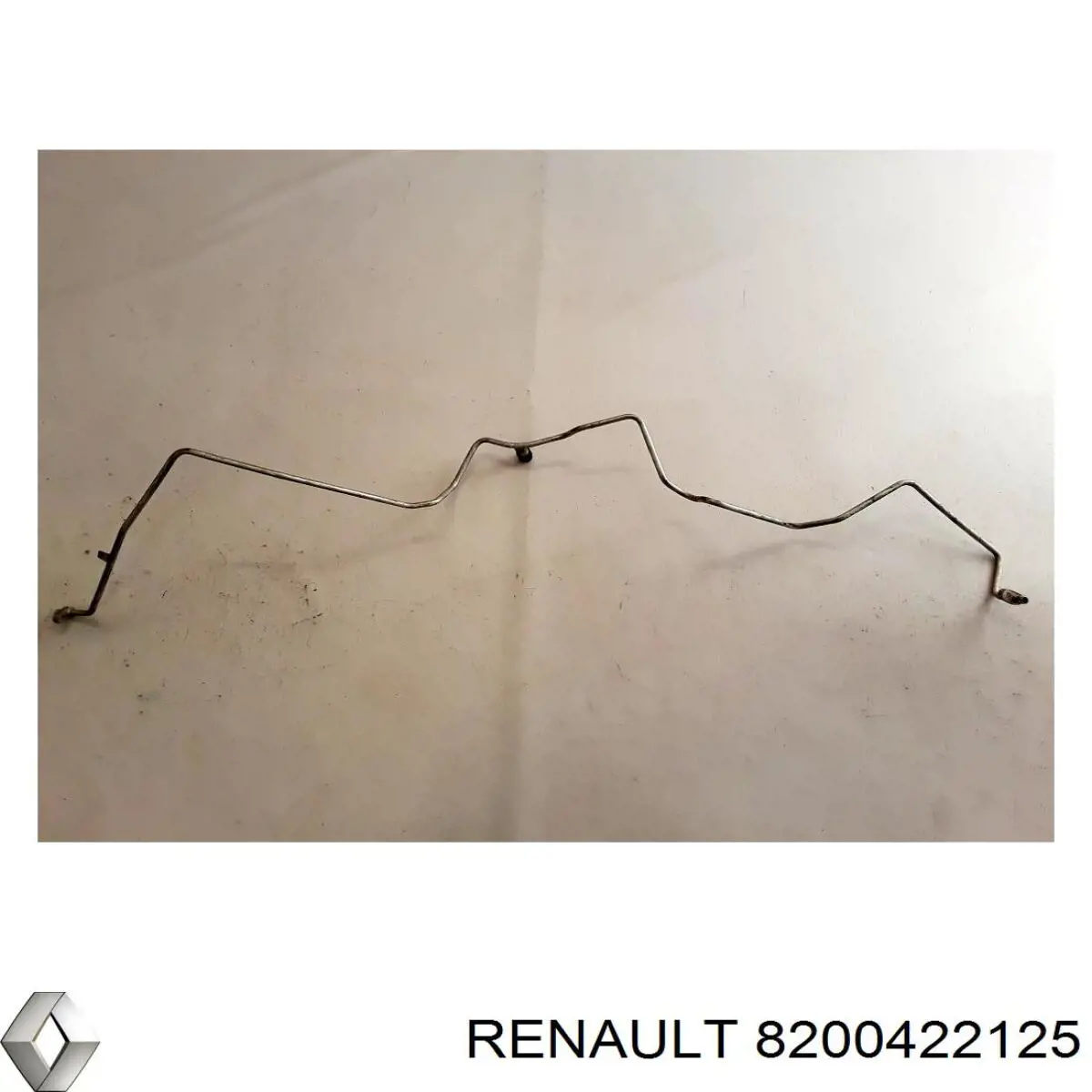 Шланг кондиціонера, від заднього випарювача до компресора Renault (RVI) 8200422125 ціна, від 53.02 USD
