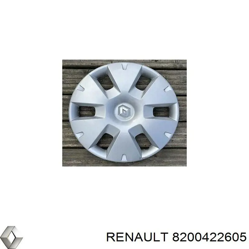  Renault (RVI) 8200422605 ціна, від  USD