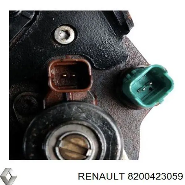 Купити 8200423059 Renault (RVI) Насос паливний високого тиску (ПНВТ) - DIESEL