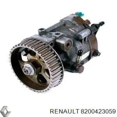 Паливний насос високого тиску 8200423059 Renault (RVI)