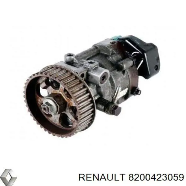 8200423059 Renault (RVI) насос паливний високого тиску (пнвт - DIESEL)